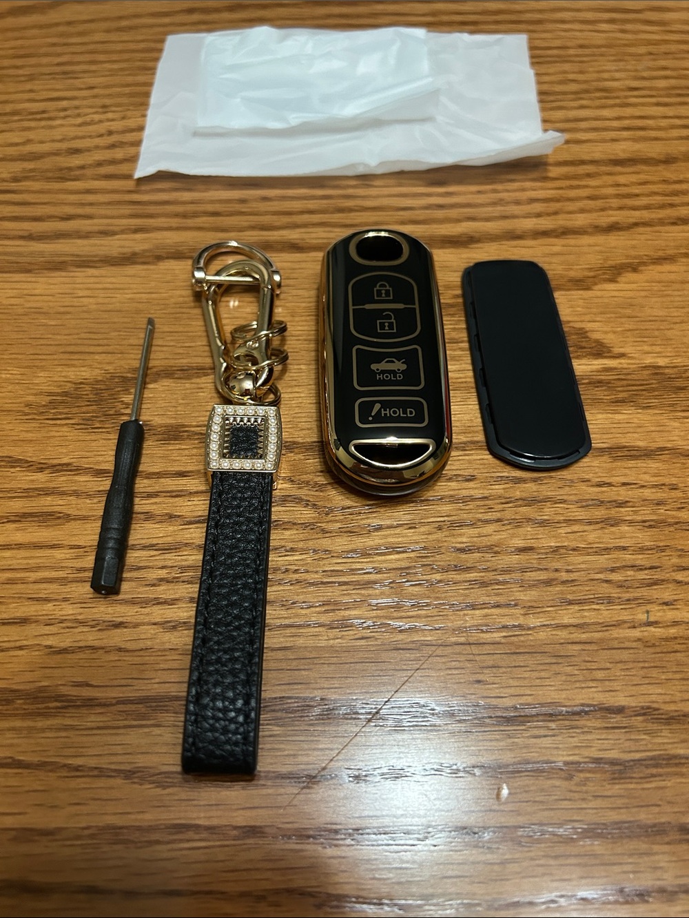 Car Key Fob Cover NIP